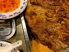 -玫瑰红烤羊排(北新桥三条店)