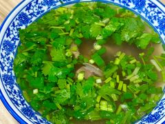 -丰登陕西水盆牛羊肉·泡馍