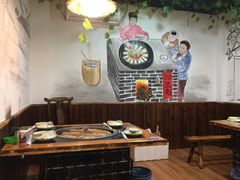 -三里屯土灶炖公鸡地锅鸡(江东店)