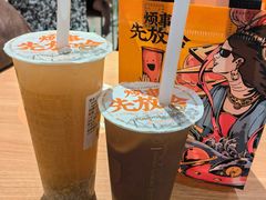 -放哈·甜醅子奶茶创造者(正宁路店)