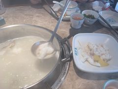 -淘米捞·米汤脆鲩鱼火锅(福田皇岗店)