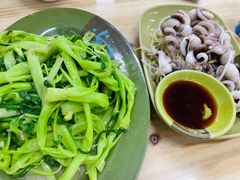 空心菜-贞姨美食·老字号海鲜大排档