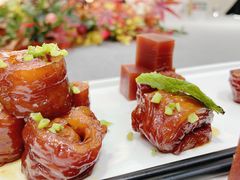 九转大肠-鹊华居·地道鲁菜·海鲜·融合味(大明湖店)