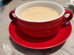 奶油蘑菇汤-必胜客(桐梓坡店)