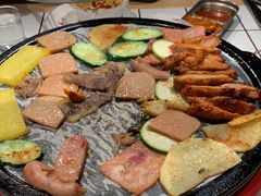 -酒拾烤肉(奥体天虹店)