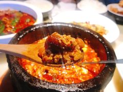 豆花肥肠拌饭-绿茶餐厅(成都大悦城店)