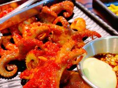 -青春韩国料理(汽博店)