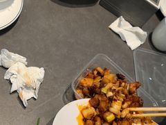 -黑窑厂糖油饼烤鸭·清真菜(旗舰店)