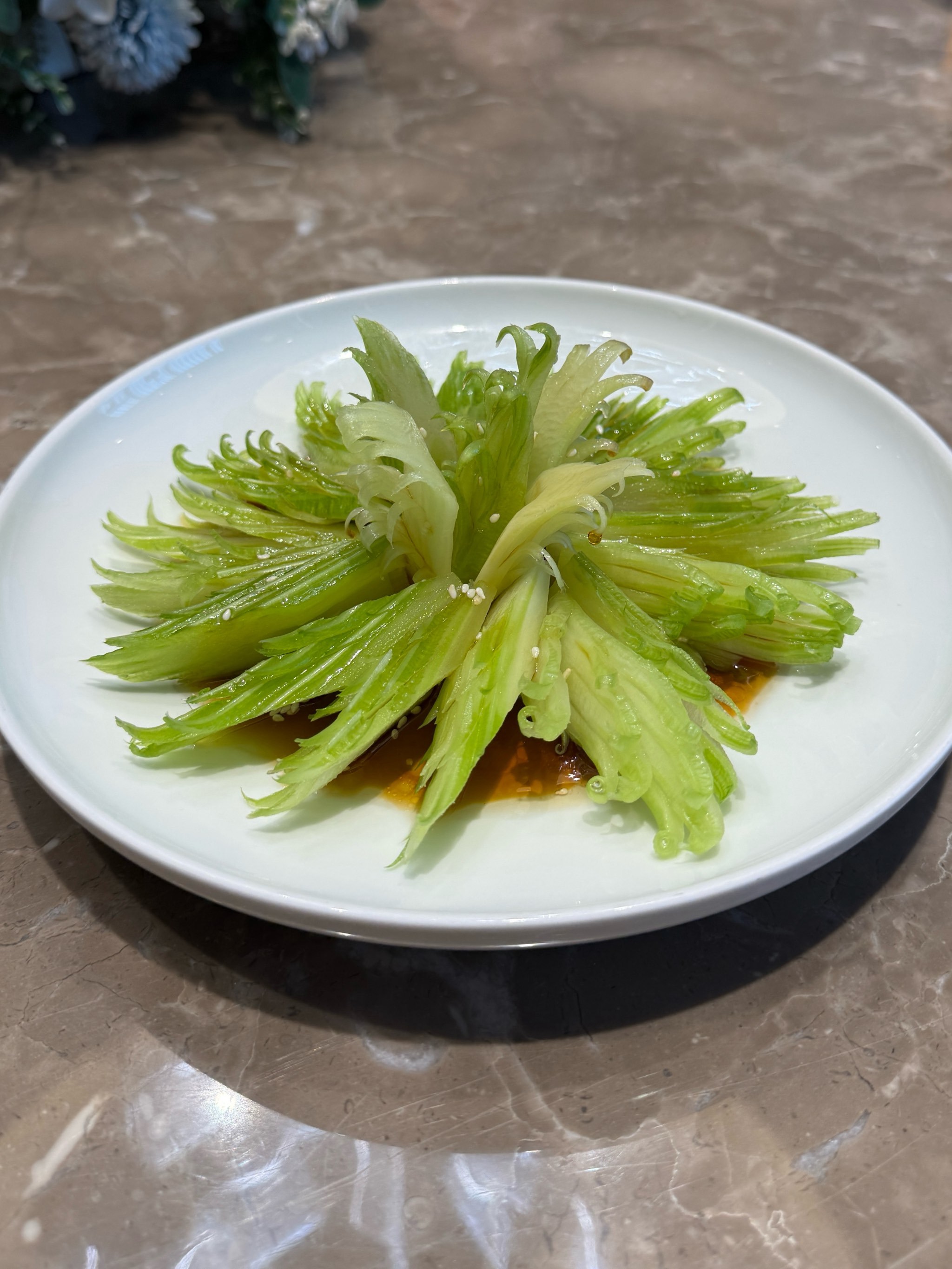 借着假期,生日家人聚餐提前吃