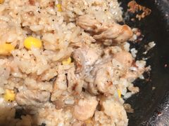 照烧鸡肉石锅饭-Aqua Oasis 水天堂(爱山广场店)