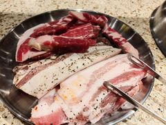 -姜胖胖首尔自助烤肉·街头小吃大排档(国瑞中心店)