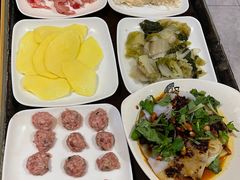 -土风豆米火锅(鸿通城店)