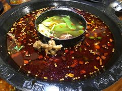 -味仙疯美蛙鱼头(清扬路总店)