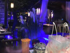-绿茶餐厅(石家庄万象城店)