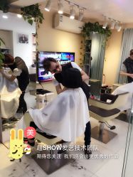 高端时尚定制-美格丝M.G.S Hair Salon