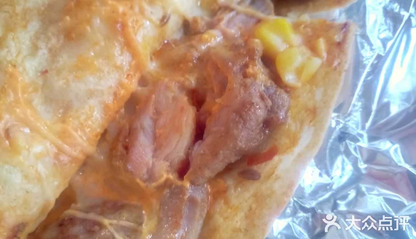 异国薄饼新风味