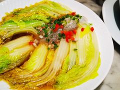 蒜蓉娃娃菜-辛香汇·现炒川菜(淮海路百盛店)