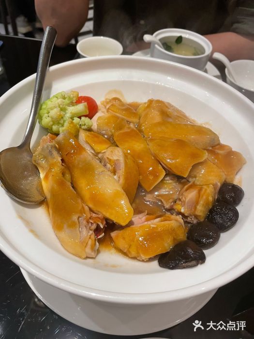 闽和南(深圳万象城店)花雕酒醉河田鸡图片