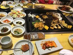 -金顺韩式烤肉·网红烤肉店(广利路店)