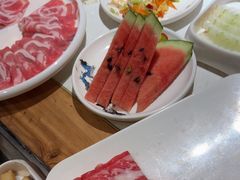 -蜀留香火锅(西南角店)