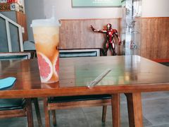 鲜果柚惑-HITEA嘆茶(罗定大新街店)