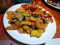 -汉巴味德(乐宾百货店)