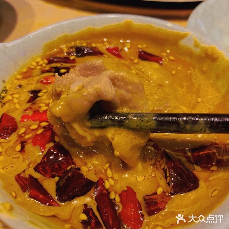 西安美食|老北京沉浸式涮肉体验🍲