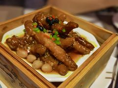 八达酱皇豉椒蒸凤爪-广州酒家(昌岗地铁站店)