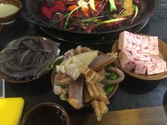 午餐肉-较场口火锅(九街店)