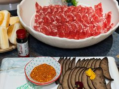-百草滩羊清水涮羊肉·清真·宁夏盐池滩羊(莲花桥店)