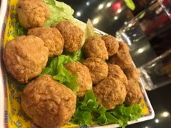 -芦月轩羊蝎子(北蜂窝店)