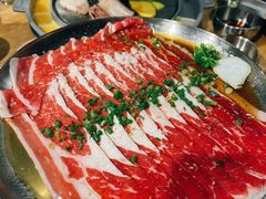 -姜虎东白丁烤肉(苏州中心店)