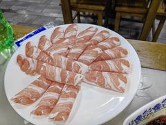 -马记伊源斋涮肉·清真菜(百子湾店)