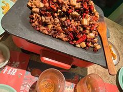 -炭舍干锅·烤鱼(扬名广场店)