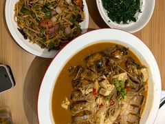 -六合居·邯郸菜·武安菜起源地