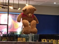 -纽约客美式餐厅(新奥购物中心店)