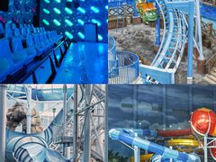 -青岛东方影都融创水世界