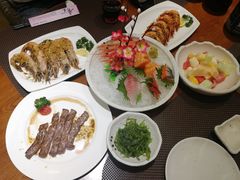 -贵木日本料理·铁板烧(新地假日广场店)