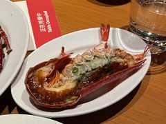龙虾-广州富力君悦大酒店·凯菲厅