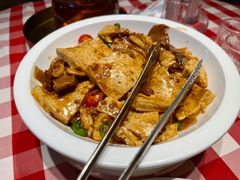肉烩豆腐-西贝莜面村(近铁城市广场店)
