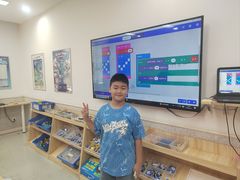 -艾克瑞特AI机器人·少儿编程·STEAM教育(万达校区)