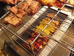 -老吕涮羊肉•东北原味烧烤•大油边•烤鱼(五角场店)