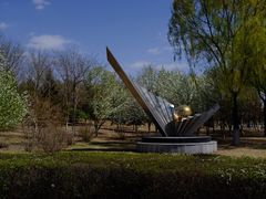 -长春世界雕塑园冰雪艺术天地