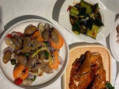 -屋顶花园餐厅(步行街老地王大厦店)