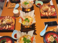 -虾蟹合战(札幌本店)