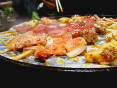 -么肆烤肉·中式自助·烤肉大排档(街道口季佳PAI店)