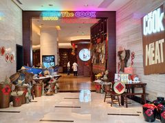 -The COOK·厨餐厅·自助餐(浦东嘉里大酒店)