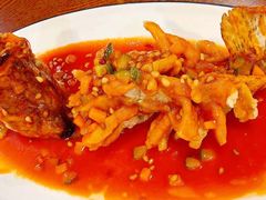 松子桂鱼-李老哈·东北菜(宋园路店)