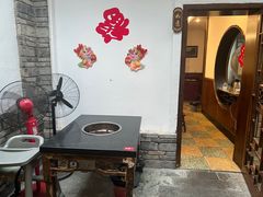 -大院河·仙鱼莊(九眼桥店)