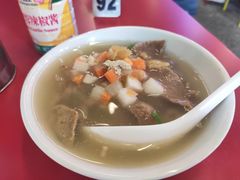 风味牛三星汤-西关明记肠粉(荔枝湾店)